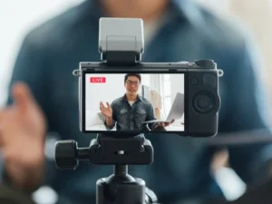 live-streaming - explainer video - corporate photgraphy