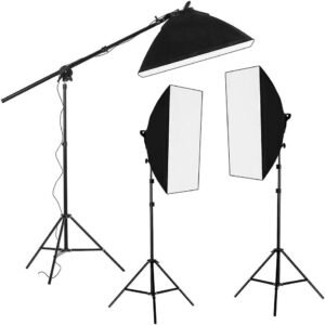 Fancierstudio 3-point kit