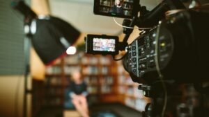 Video Camera Interview - Video Testimonials