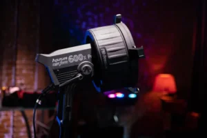 600X aputure cinema light - 3 point lighting kit