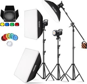 Godox SL60IID kit