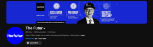 The Futur YouTube 