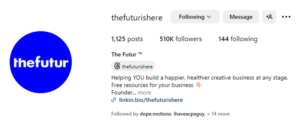 The Futur IG