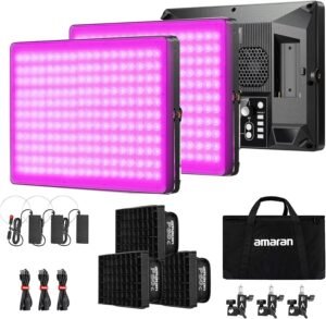 Aputure P60C