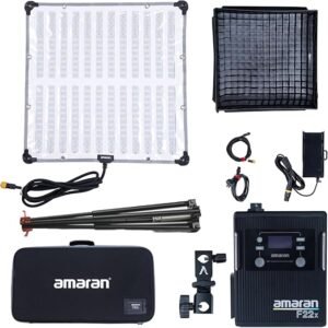 Amaran F22 - Kit