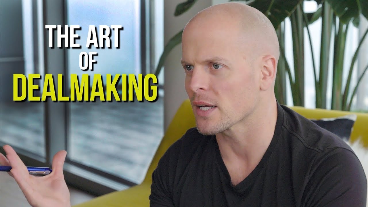 The Art Of Dealmaking