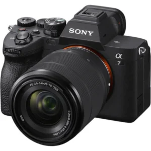Sony Alpha a7 IV - Camera with Lens - Real Estate Photography Equipment 