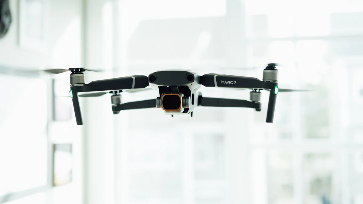 Why Every Business Needs Drone Video for Success