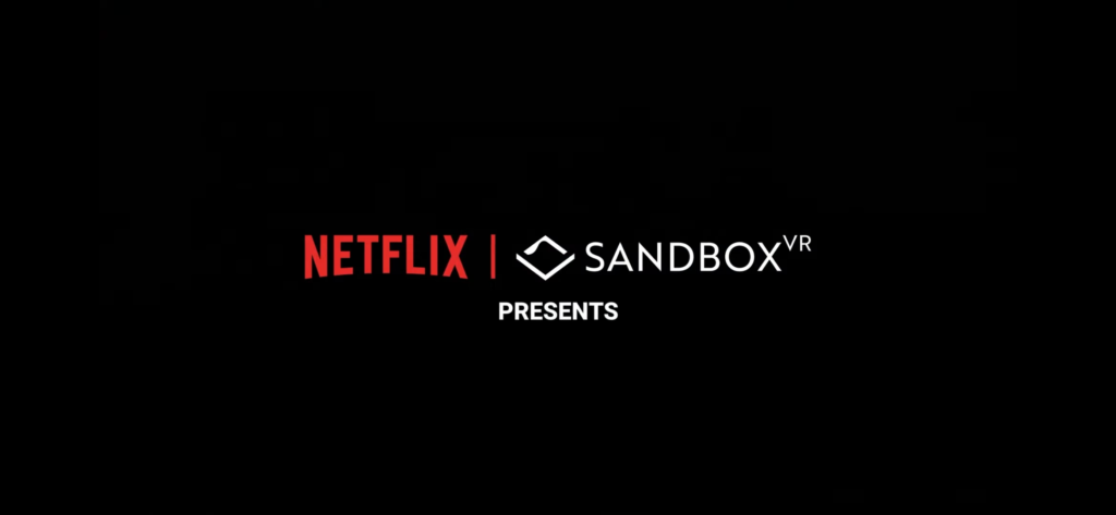 Netflix and Sandbox Logo