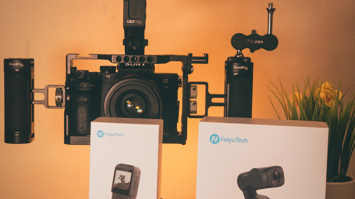 Cutting-Edge Mirrorless Cameras
