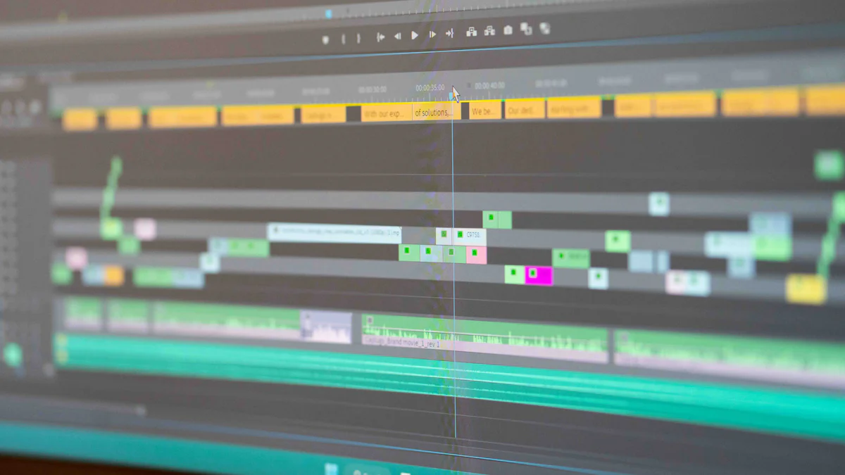 Premiere Pro Timeline
