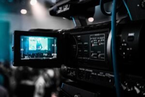 Cinema Camera -Corporate Event Videography