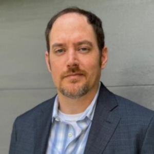 Patrick McDermott - Head Shot