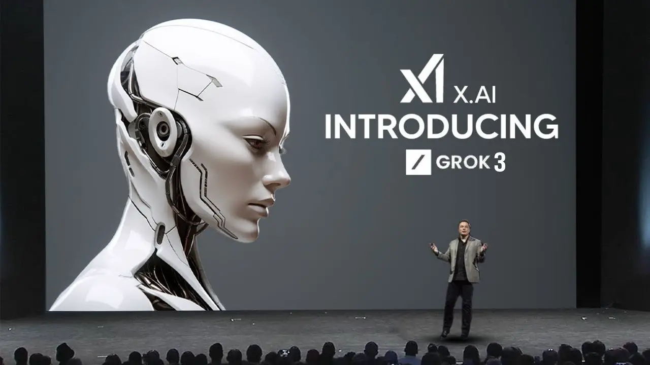 Grok 3 Elon