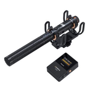 Comica VM40 - Best Microphone