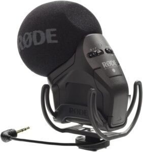 Rode Stereo Mic