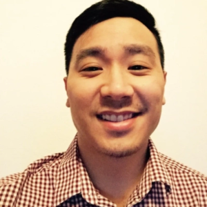 Benjamin Tom - Headshot