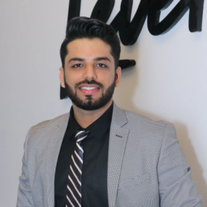 Sahil Sachdeva - Head shot