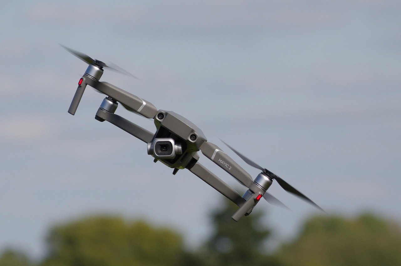 Drones for Real Estate Videography