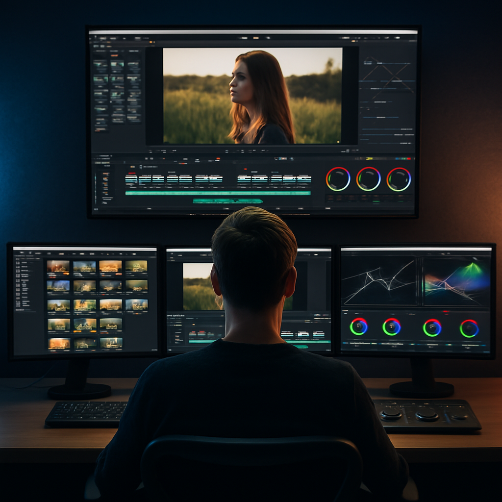 Mastering Essential Video Editing Techniques