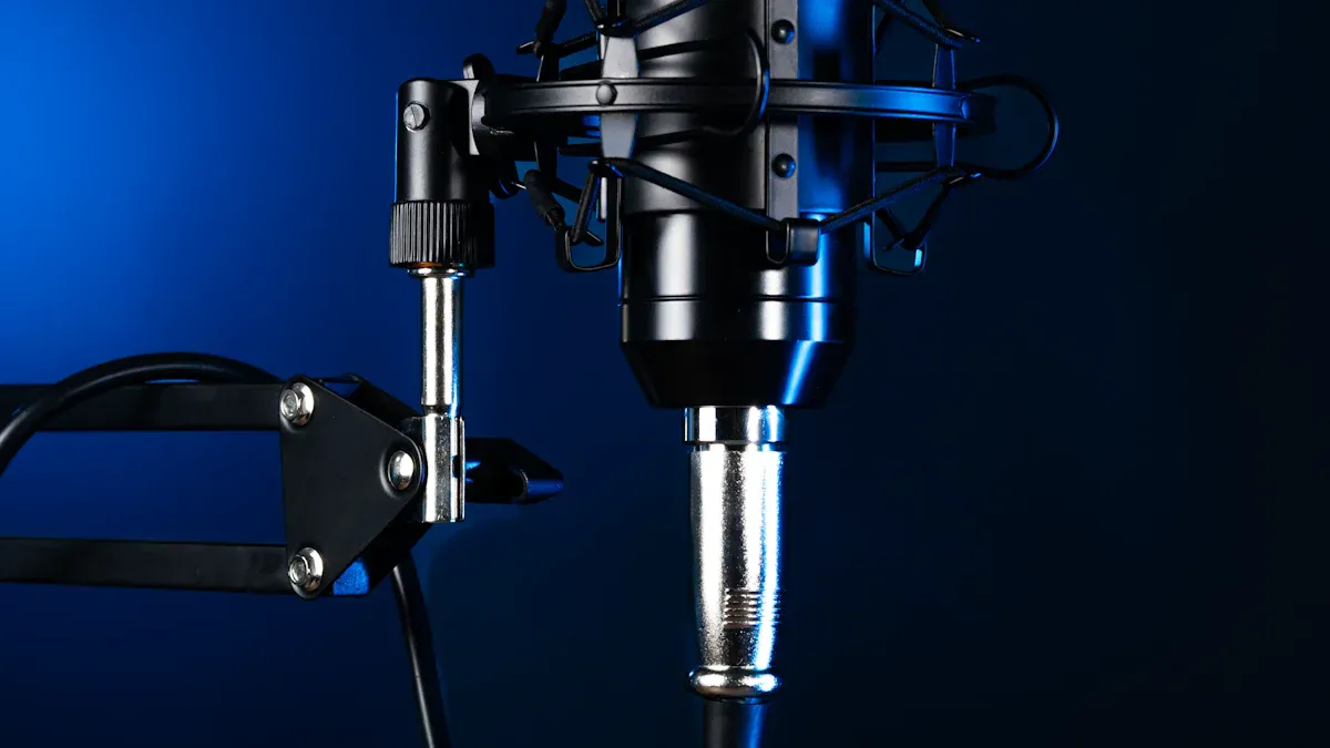 Step 2 – Match Mic Type to Your Shot Composition