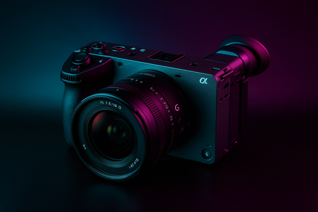 Sony FX2