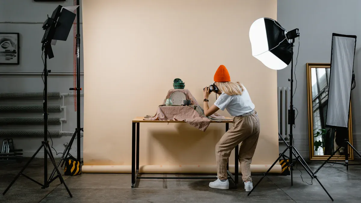 What Is Three-Point Lighting?