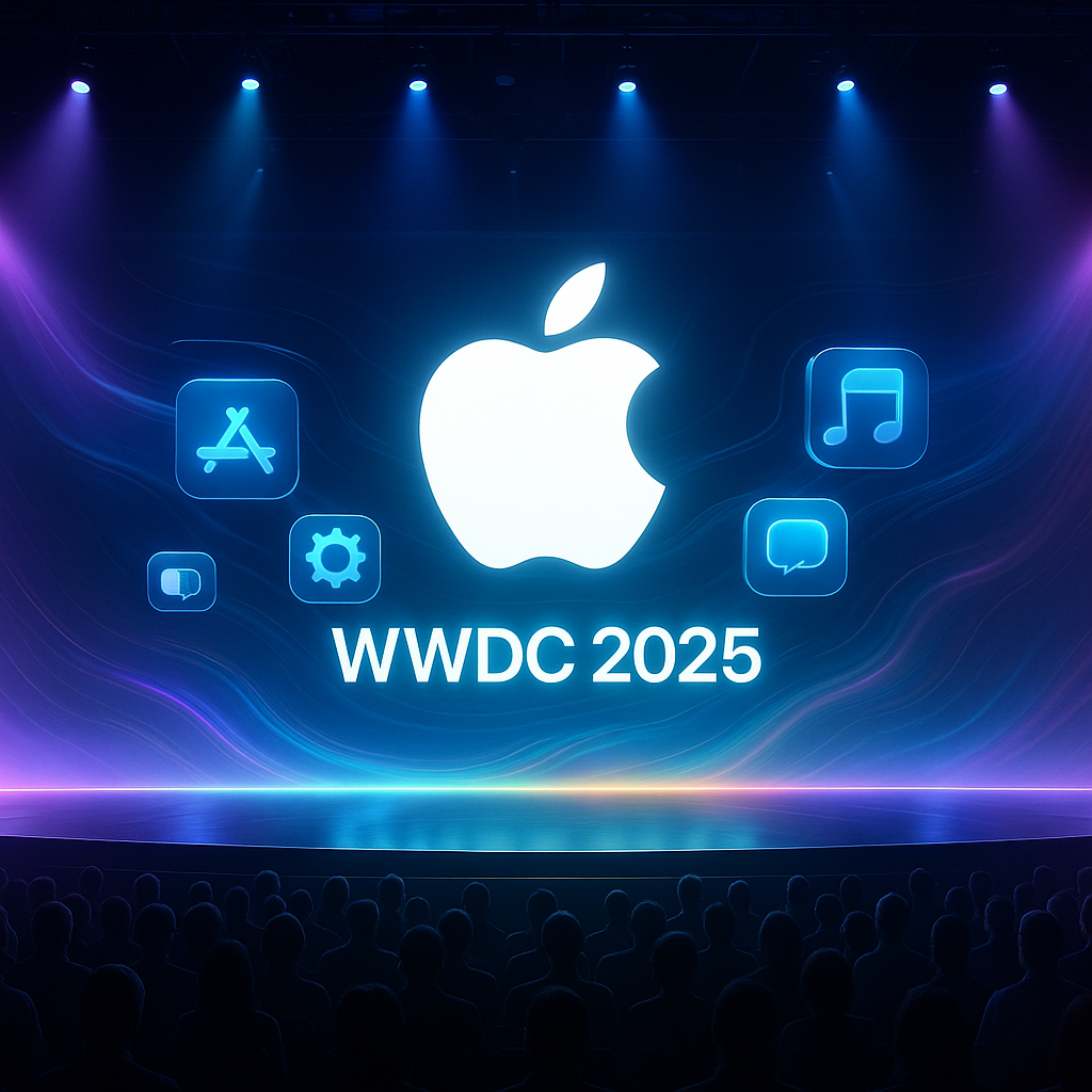 Apple’ WWDC 2025 Unveils Breakthrough Software Updates