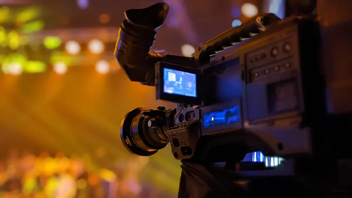 Enhancing Marketing and Brand Visibility with Event Video Production