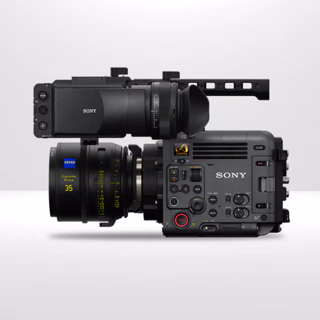 Sony BURANO Firmware V2.01 Delivers Cutting-Edge Features for 2025