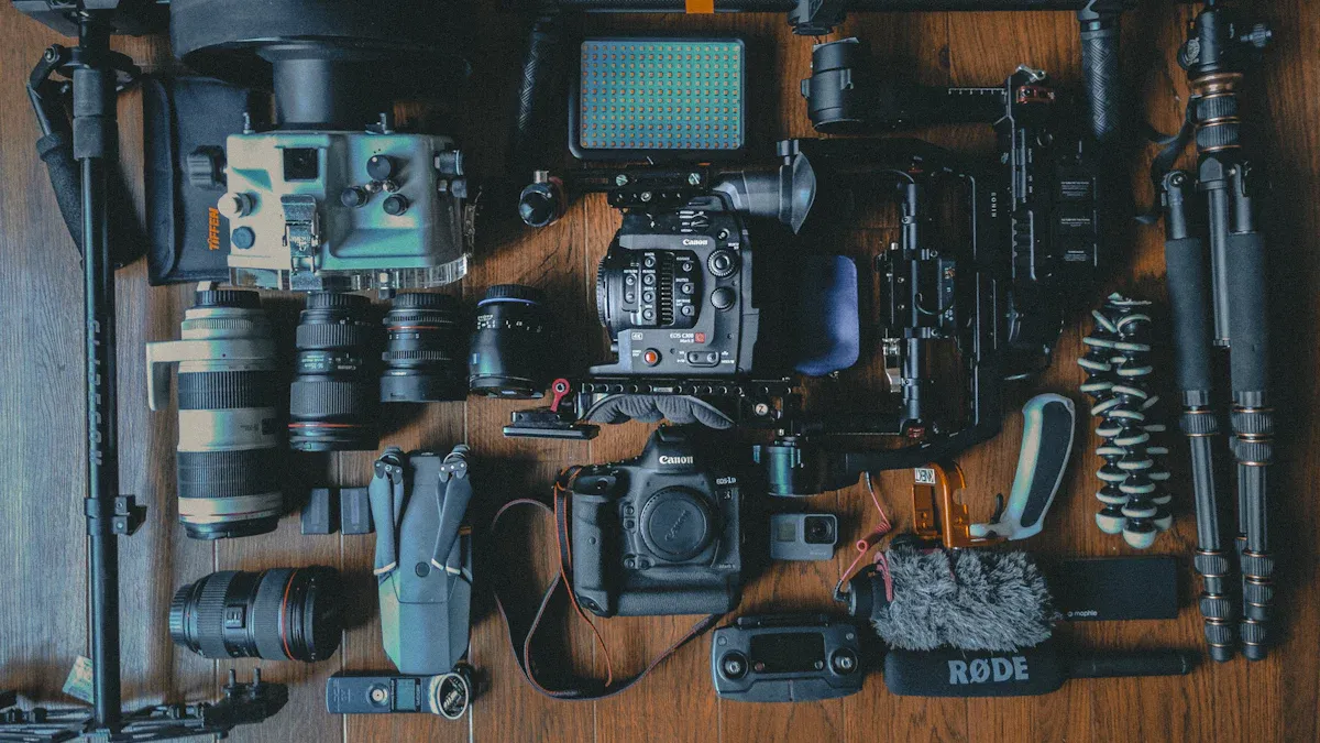 Action Cameras