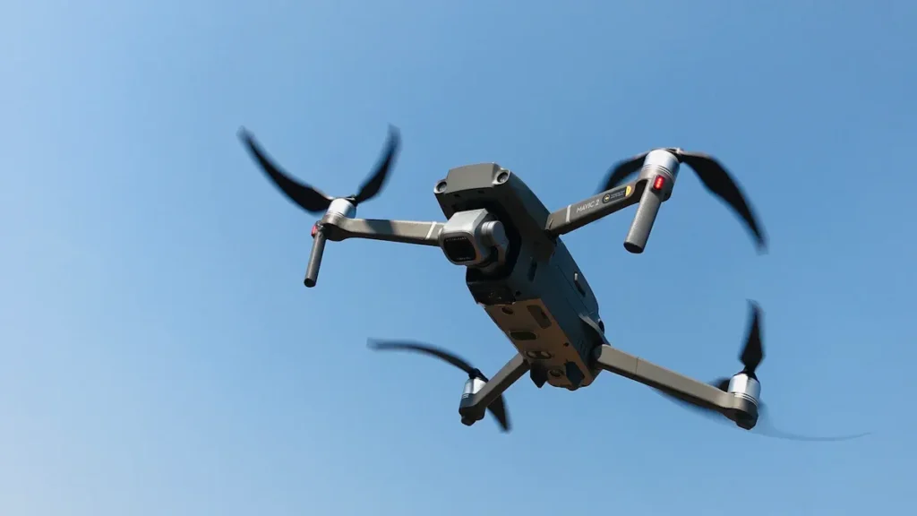 Why Drones Are Revolutionizing Commercial Industries in 2025