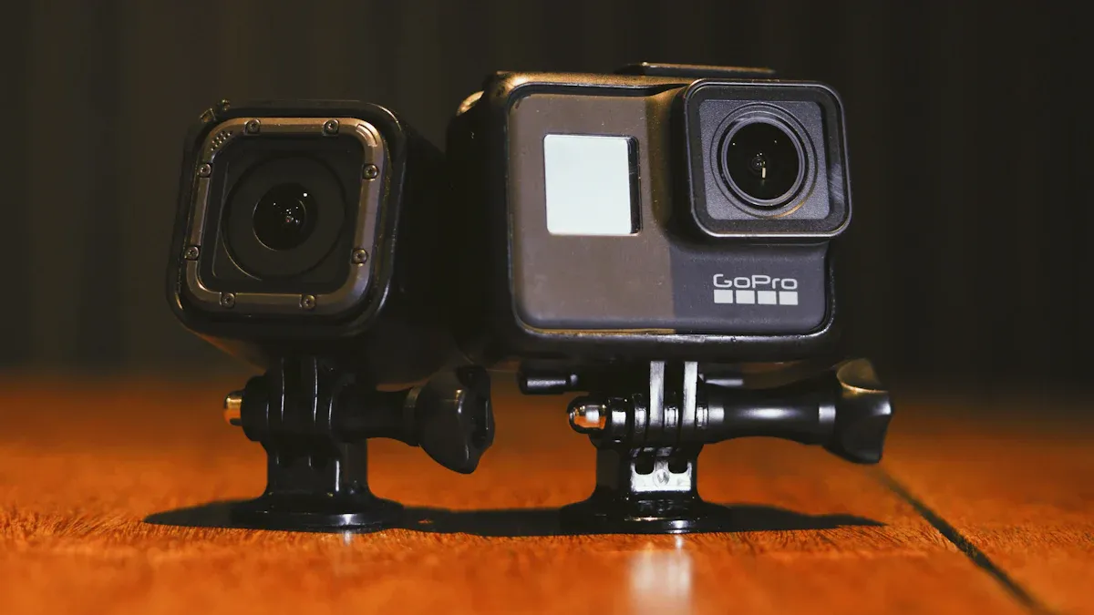 Cameras