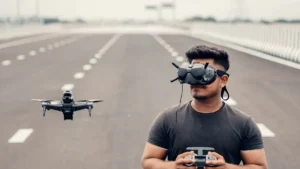 What is an FPV Drone and How Does It Work