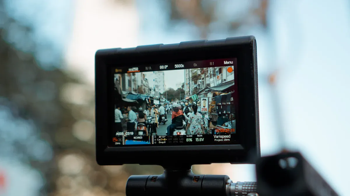 Editing Event Videos
