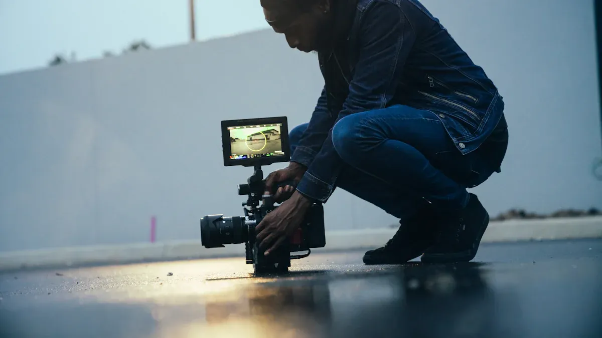 Handheld Shots