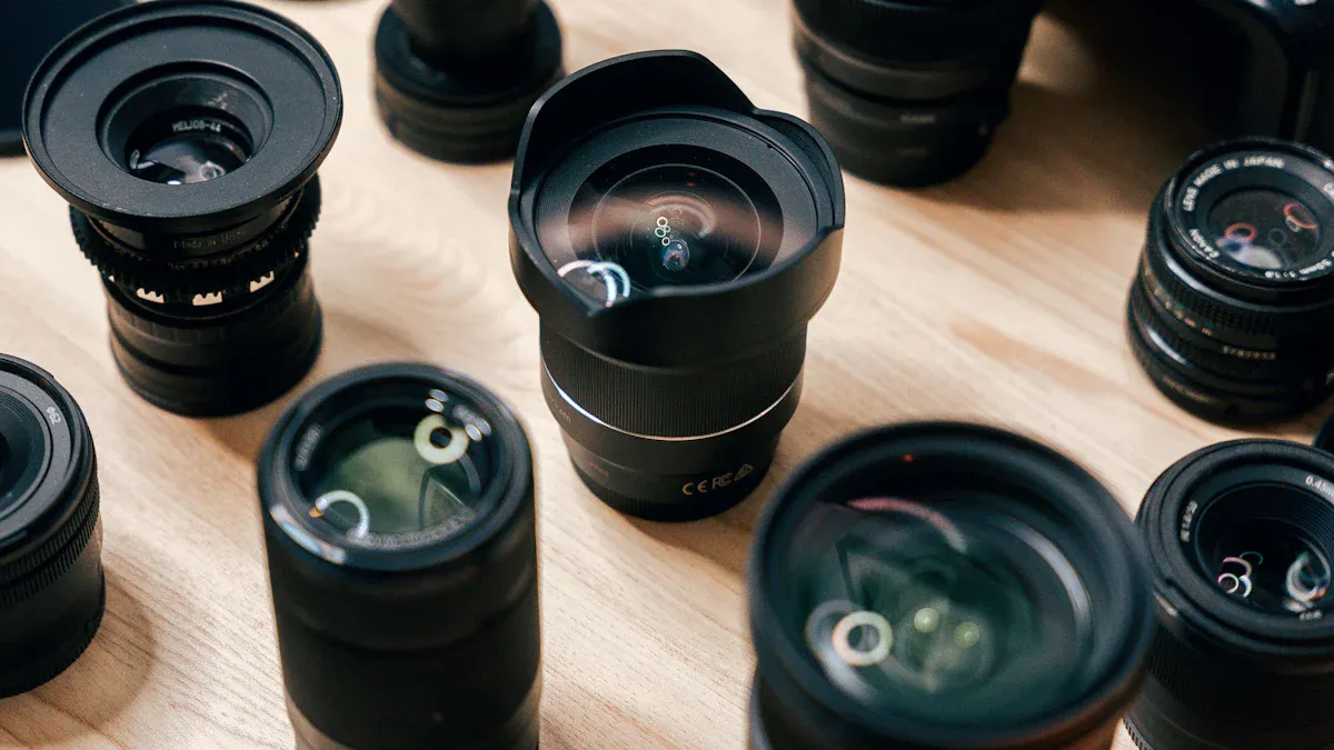 Prime Lenses vs Zoom Lenses for Beginners Which Is Best for You