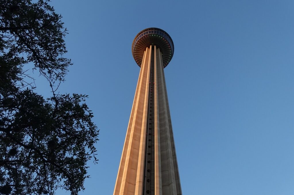 Tower of America in san antonio texas