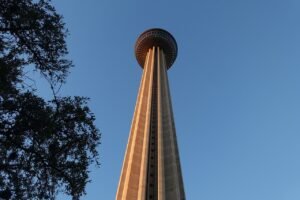 Tower of America in san antonio texas