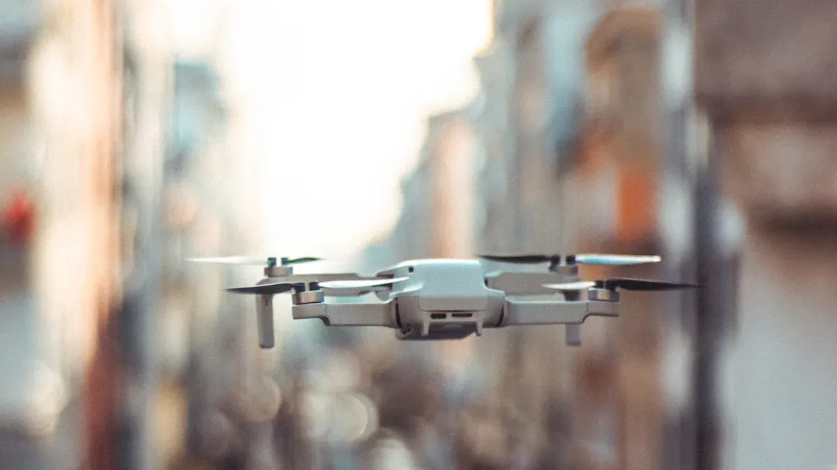 Commercial Drone Use and Regulations