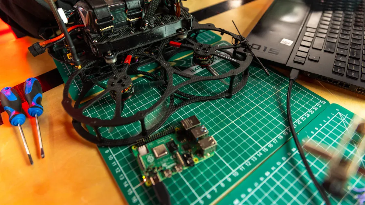 FPV Drone Components