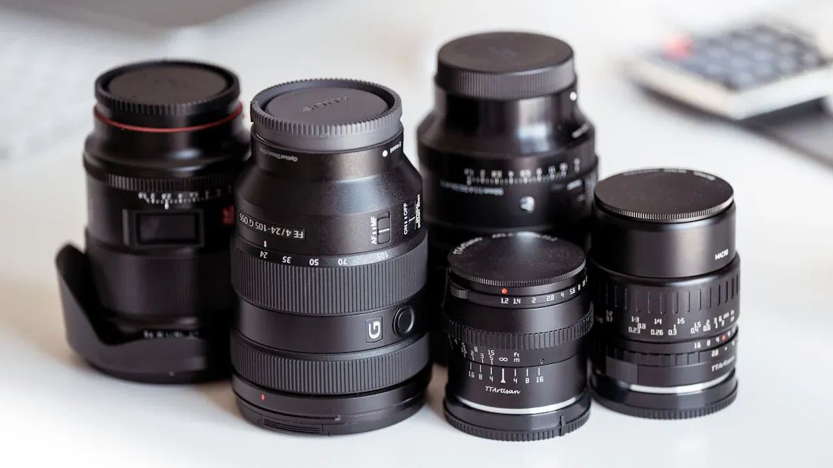 Prime Lenses vs Zoom Lenses