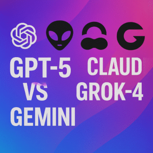 GPT 5 Vs.