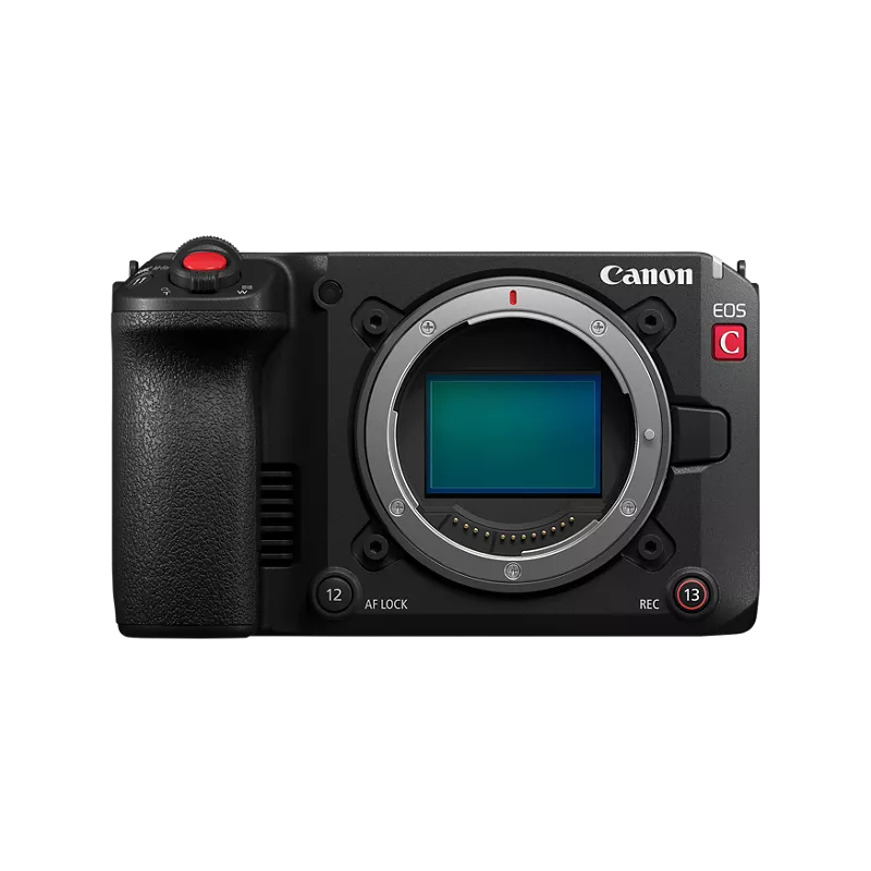 Canon EOS C50 hands-on experience for creators in 2025