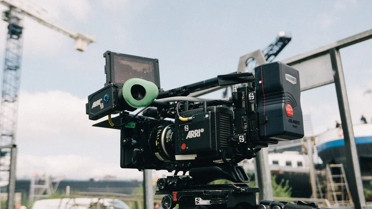 Camera movements every beginner should master first