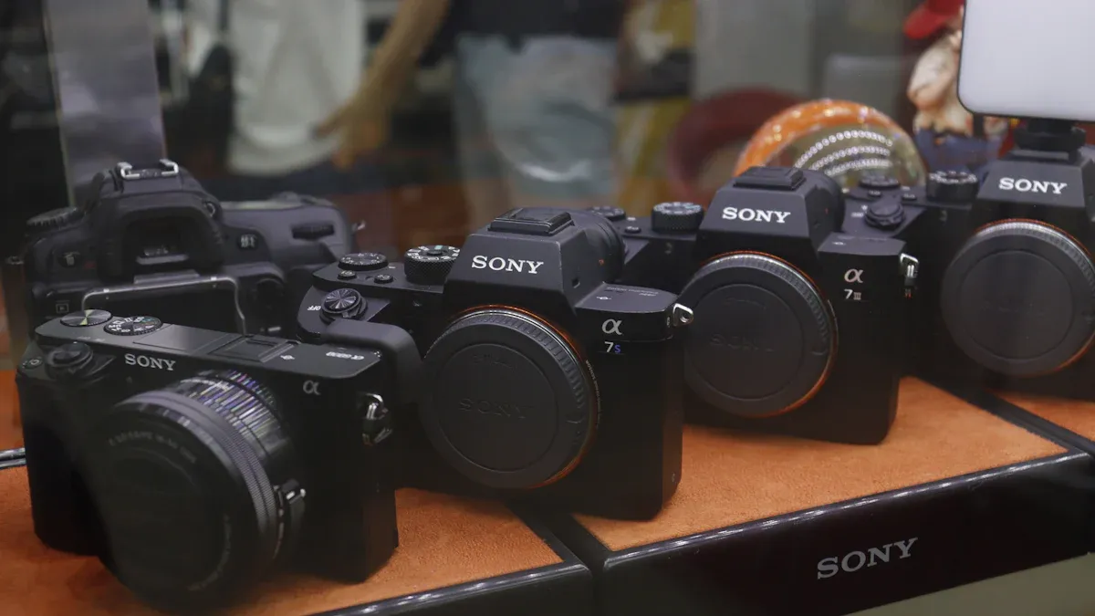 Camera Sensor Rankings