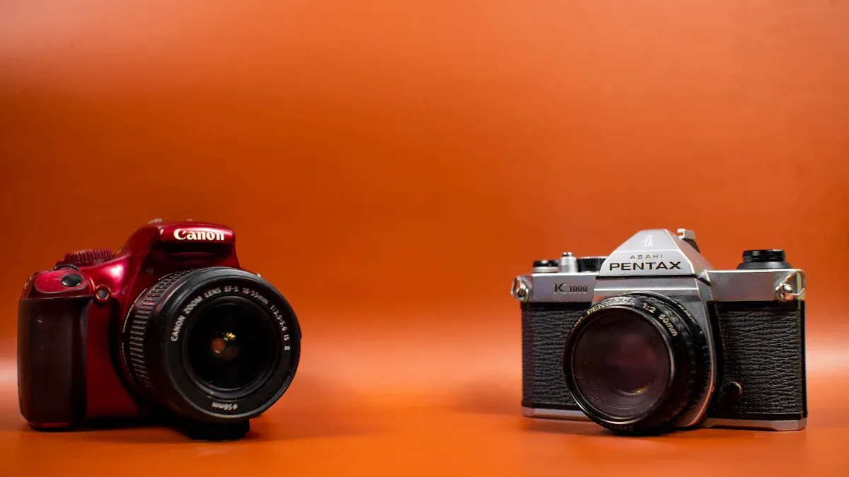 Zoom vs Prime Lens: Comparison