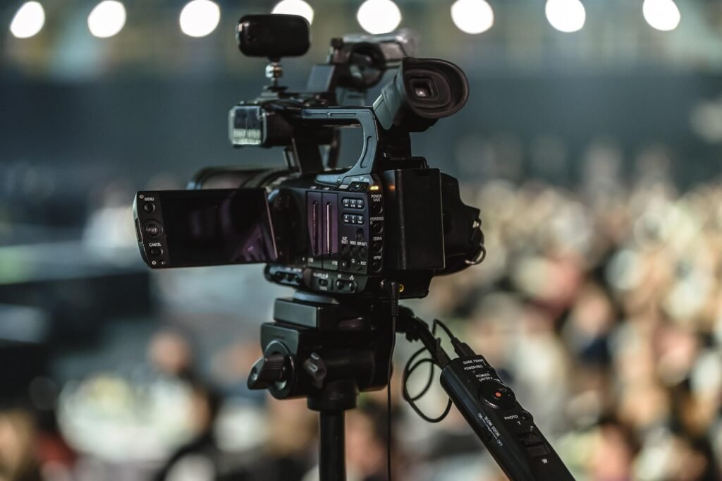 How to Film Events Like a Pro in 2025
