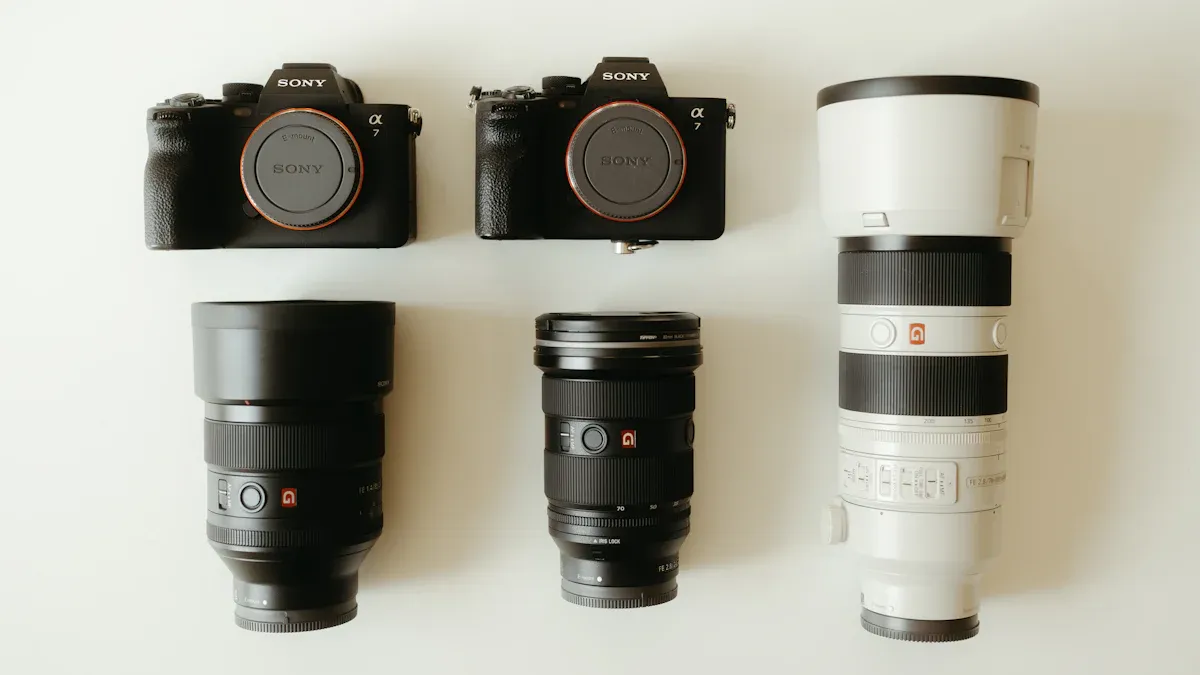 Lens Selection and Value