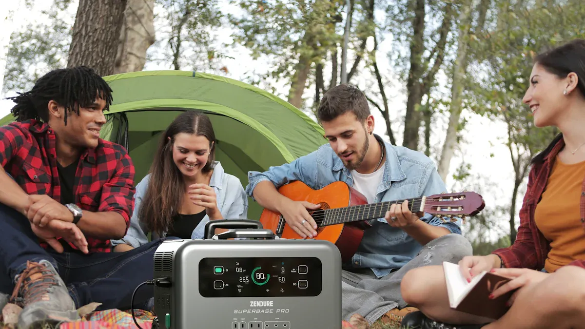 Best Portable Power Stations of 2026: Top Picks for Home Backup, Camping, RVs, and Power Outages